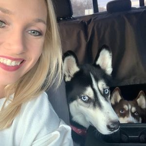 Meet your Posher, Ashley